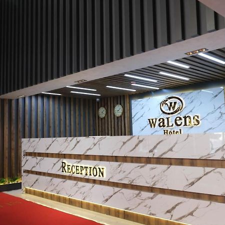 Walens Hotel Isztambul Kültér fotó
