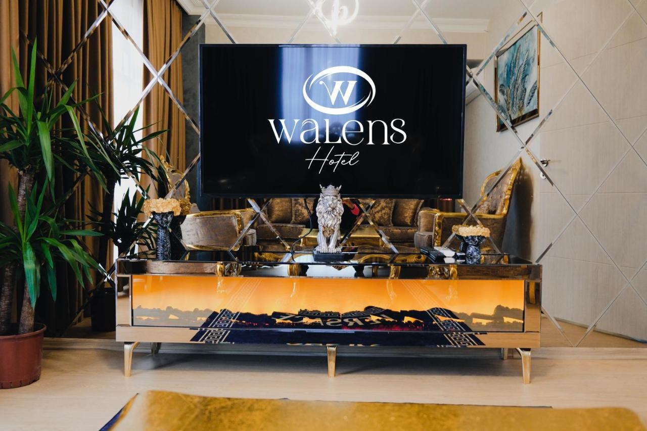 Walens Hotel Isztambul Kültér fotó