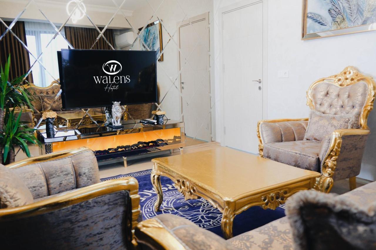 Walens Hotel Isztambul Kültér fotó