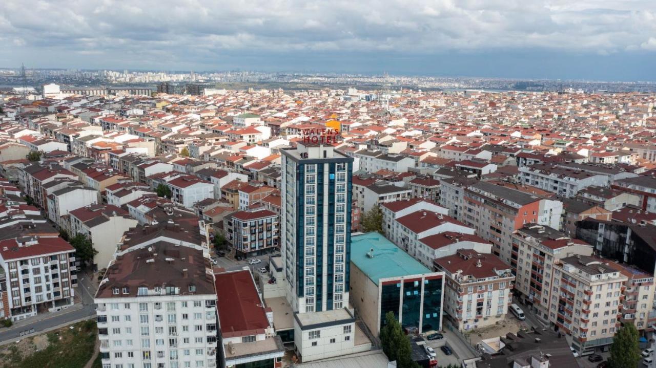 Walens Hotel Isztambul Kültér fotó