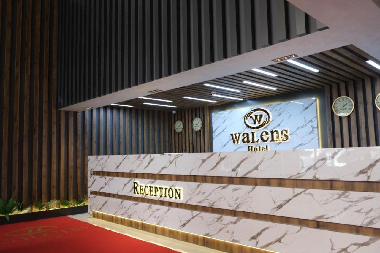 Walens Hotel Isztambul Kültér fotó