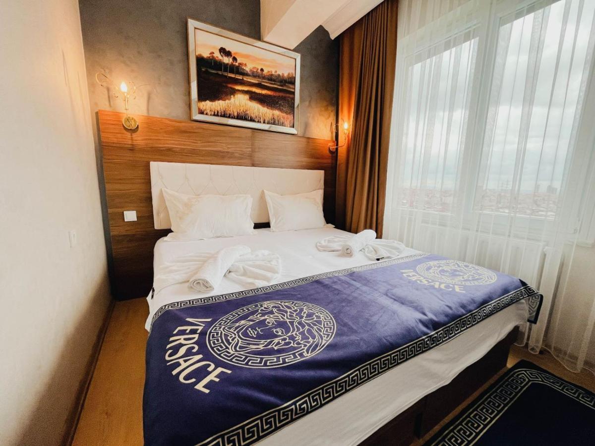 Walens Hotel Isztambul Kültér fotó