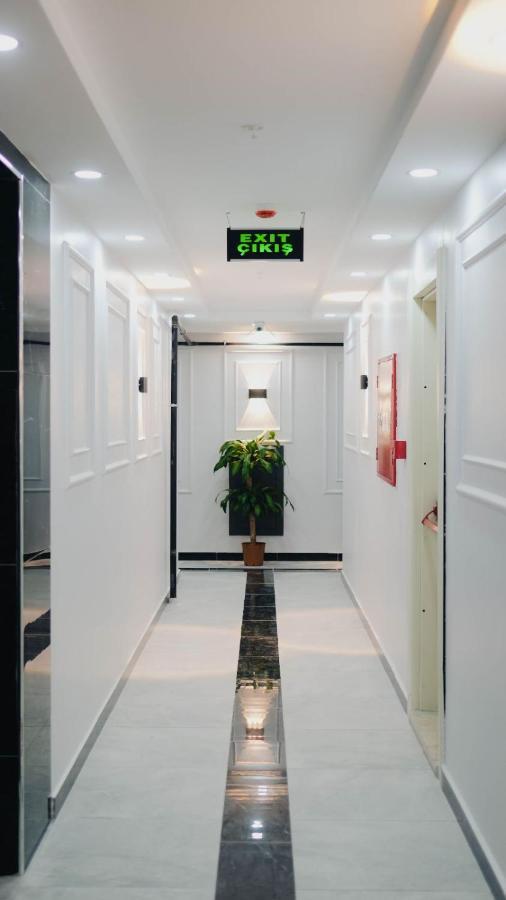 Walens Hotel Isztambul Kültér fotó