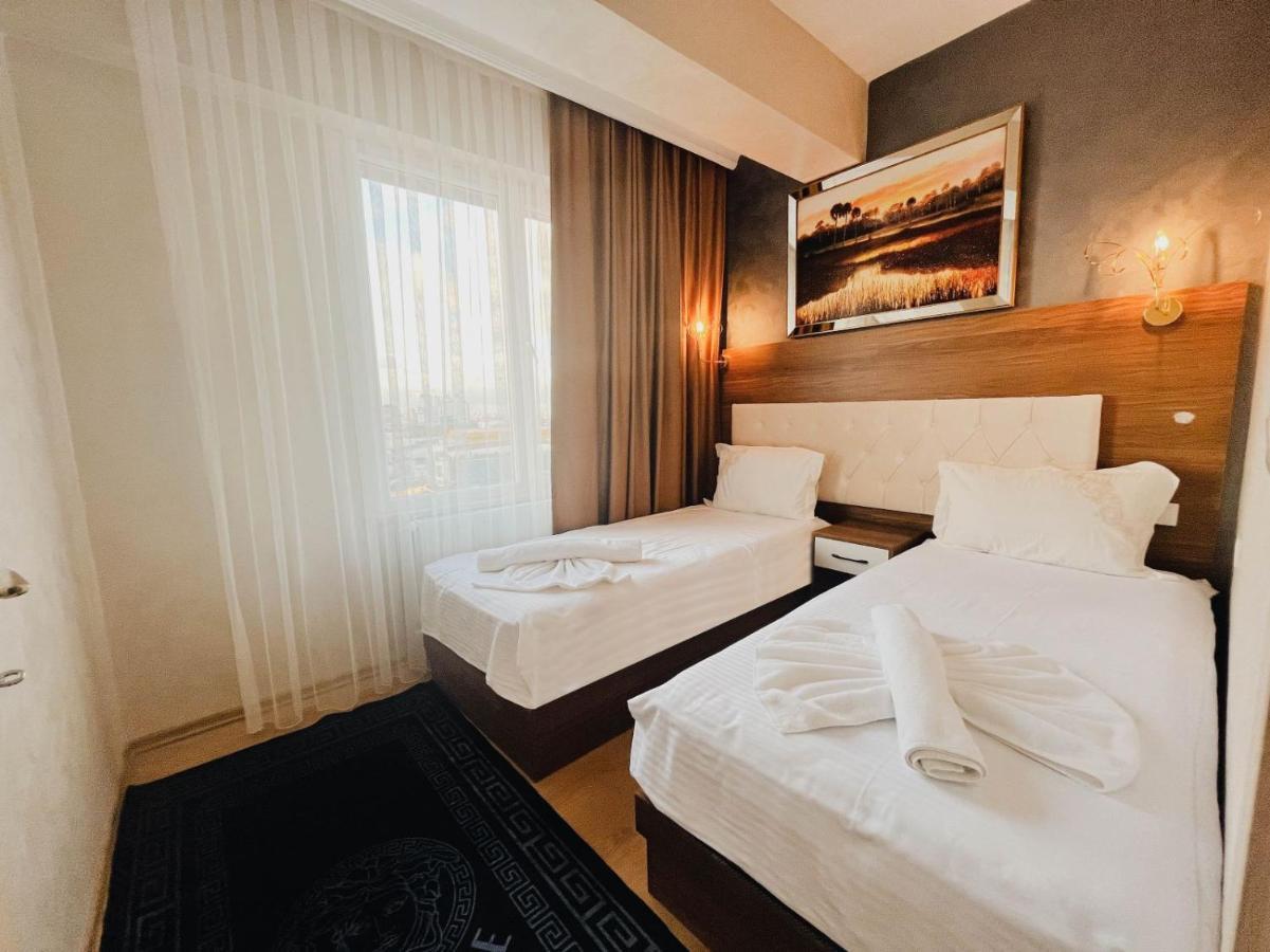 Walens Hotel Isztambul Kültér fotó